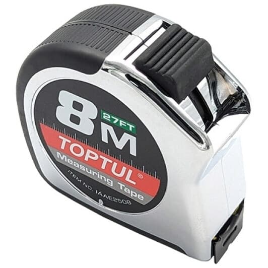 Рулетка Toptul IAAE2508 8 м