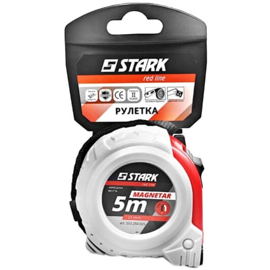 Рулетка Stark Magnetar 503250025 5 м