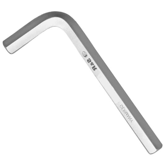 Ключ TORX S&R 165120060 L-подібний T60