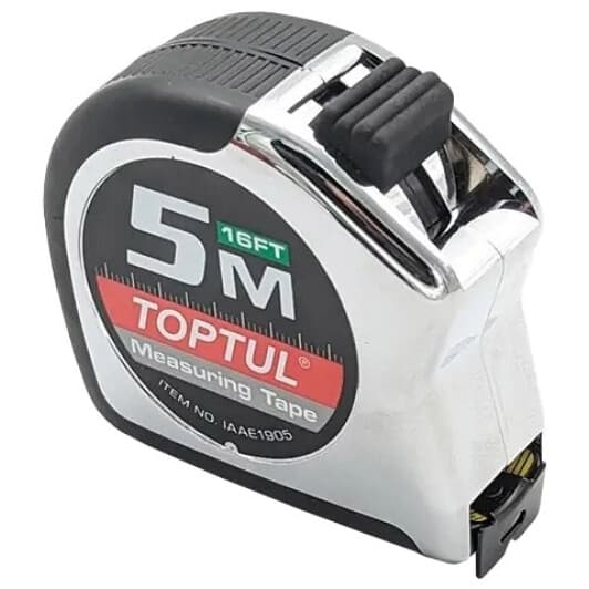 Рулетка Toptul IAAE1905 5 м