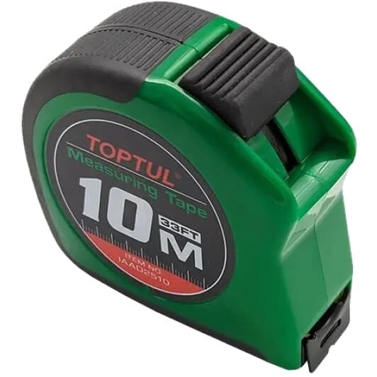 Рулетка Toptul IAAD2510 10 м