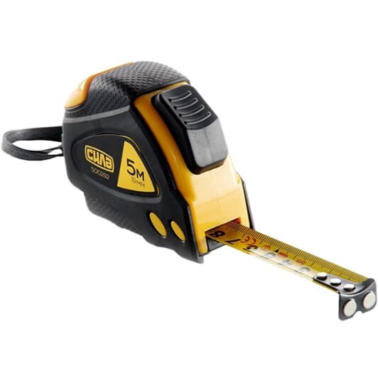 Рулетка Сила 500292 5 м