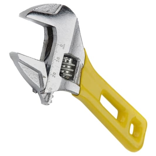 Ключ розвідний Сила 310771 I-подібний 0-46 мм