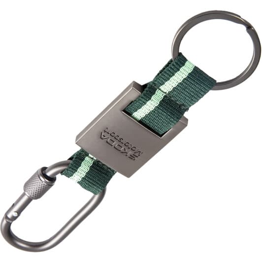 Брелок VAG зелений 000087010CJ