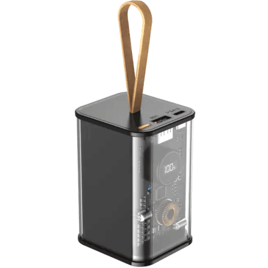 Повербанк Aspor A365 Notebook Series 20000 mAh 65 Вт