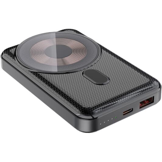 Повербанк Aspor A326 Magnetic Wireless 10000 mAh 22.5 Вт