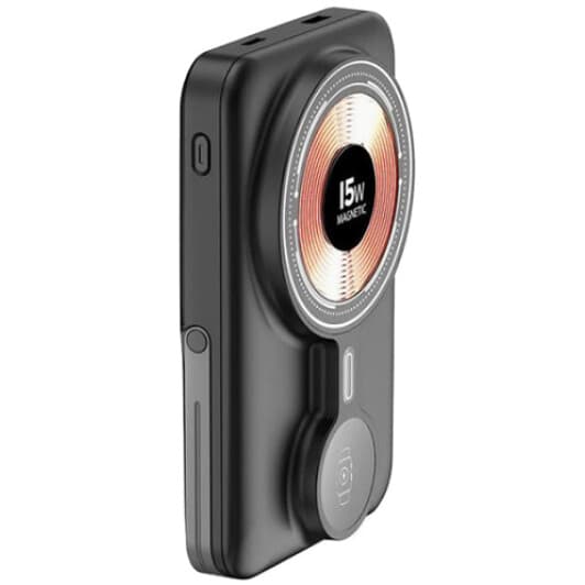 Повербанк Aspor A328 Magnetic Wireless 10000 mAh 22.5 Вт