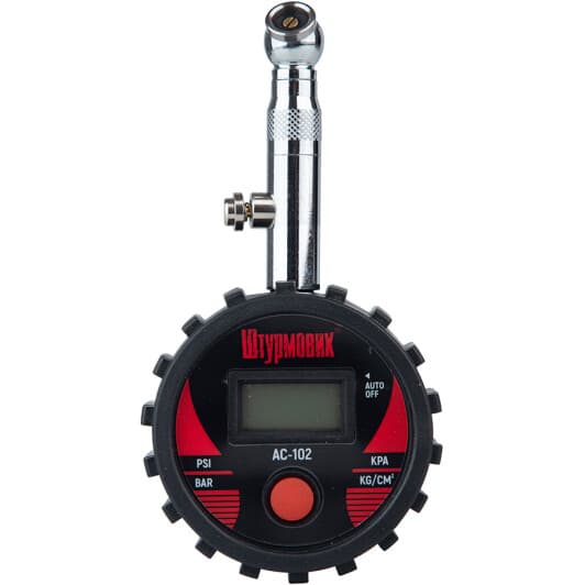 Електронний манометр Штурмовик AC-102