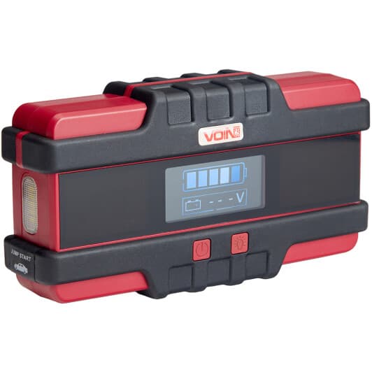 Пусковий пристрій (бустер) Voin JS-600