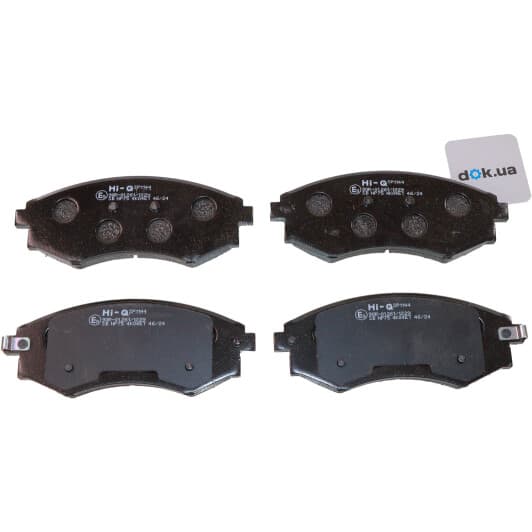 sp1144 Hi-Q Тормозные колодки