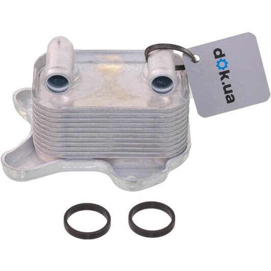 ft00662 Fast Оливний радіатор двигуна