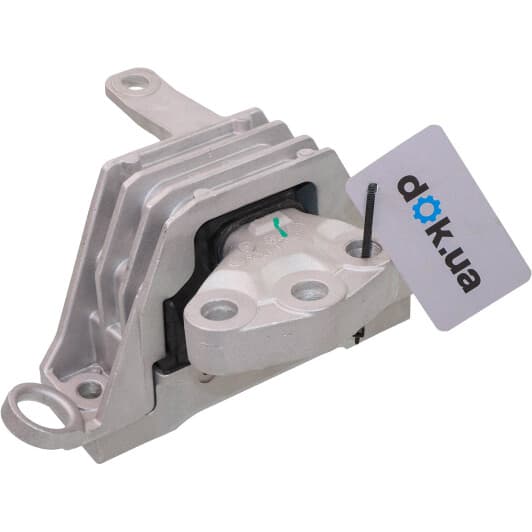 208 196 Topran Подушка двигуна для Opel Insignia