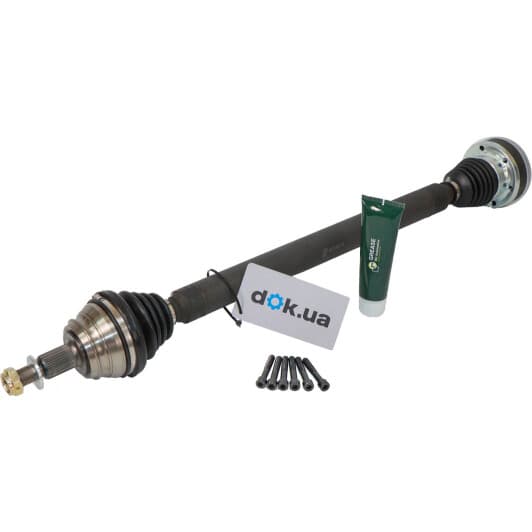 ds9618r BGA Полуось