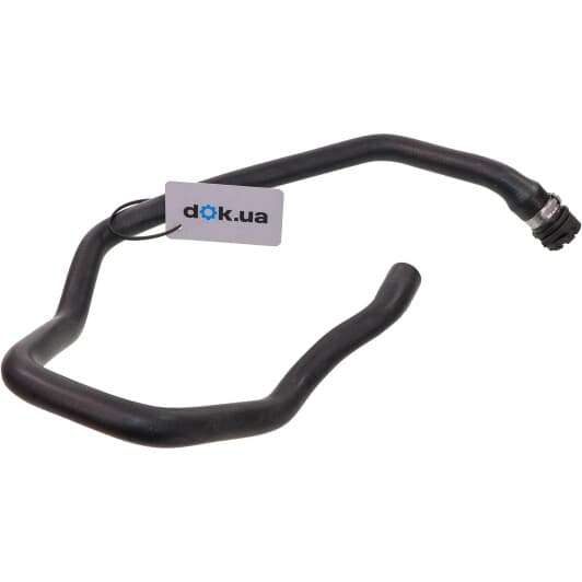 DWC053TT Thermotec Патрубок радіатора системи охолодження двигуна для Citroen C4 Picasso