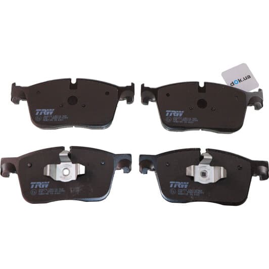 GDB2145 TRW Тормозные колодки