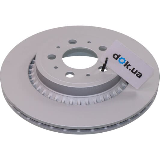 610.3708.20 Zimmermann Тормозной диск для Volvo XC90