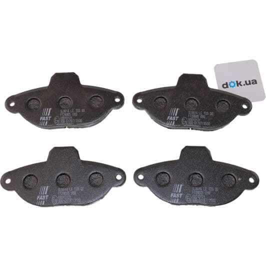 FT29005 Fast Тормозные колодки
