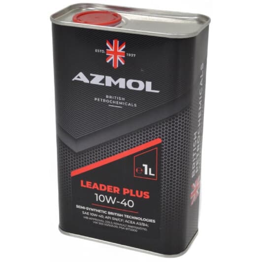 Azmol Leader Plus 10W-40 (1 л) моторна олива