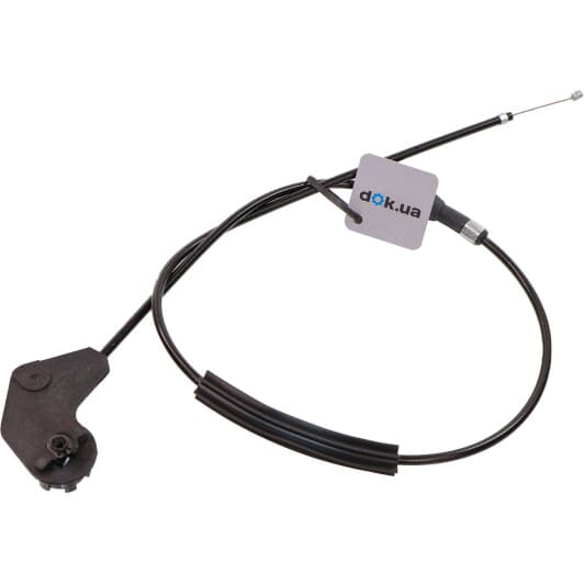 ezcbm087 NTY Тросик замка капота для BMW X5