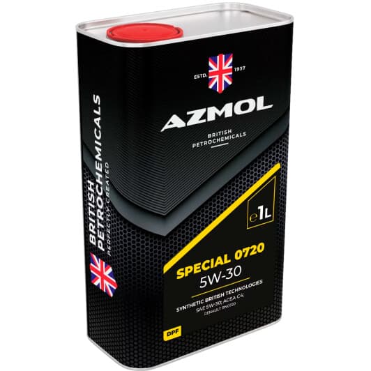 Олива Azmol Special 0720 5W-30