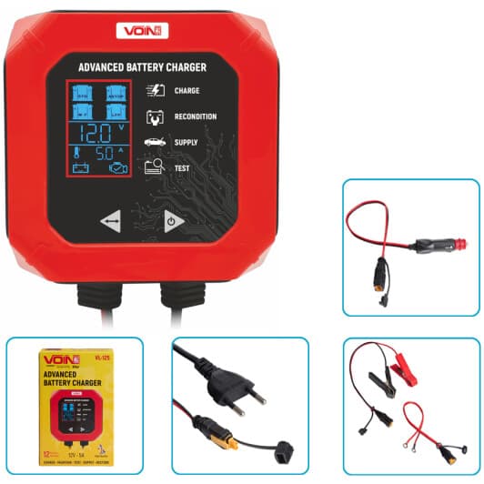 Зарядное устройство Voin VL-125
