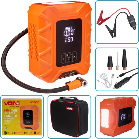 Компрессор Voin VC-345CL