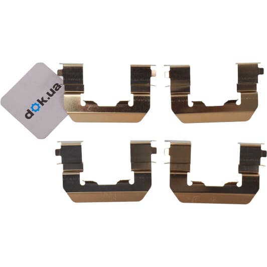 901719 Frenkit Комплектующие дисковых тормозных колодок