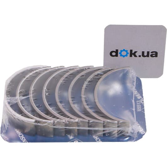 77873620 Kolbenschmidt Шатунна вкладка