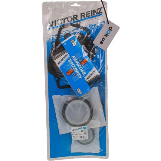 08-38329-01 Reinz Комплект прокладок блока двигуна