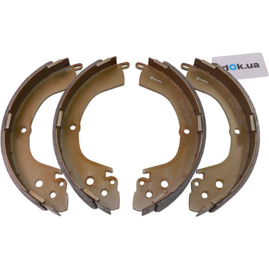 S 54 514 Brembo Тормозные колодки