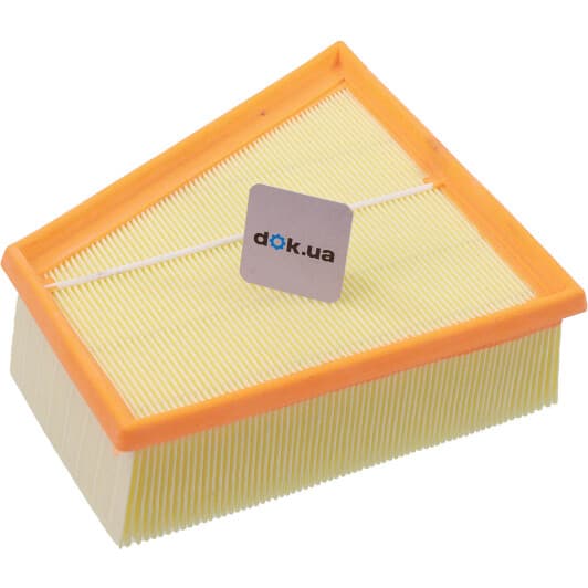 af1883 Alpha Filter Воздушный фильтр для Skoda Fabia