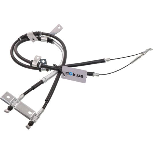 131-0S-S02 Ashika Трос ручного гальма для SsangYong Rexton