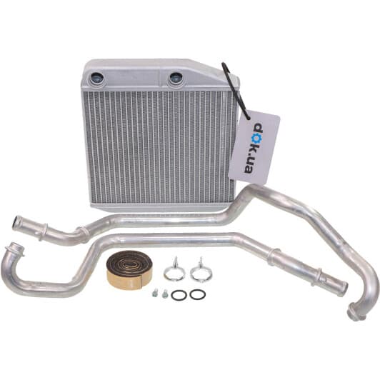 669508 ERA Радиатор печки