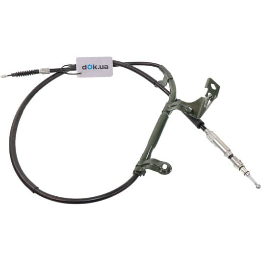 66091564201 Vika Трос ручного тормоза для Audi A6