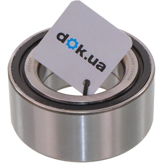 DAC52910040M Febest Подшипник ступицы колеса