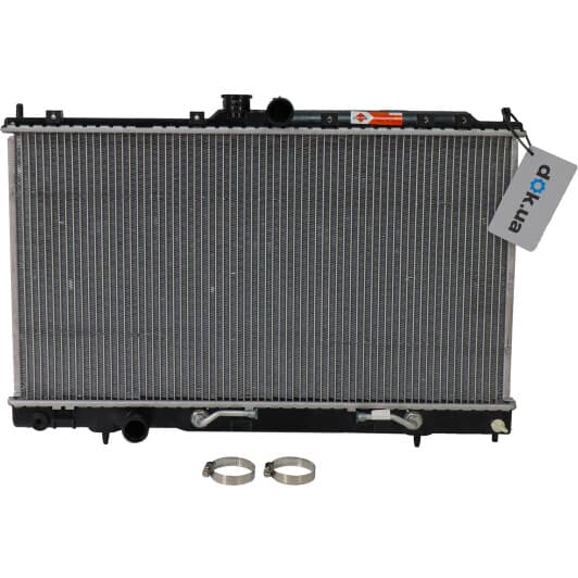 53778 NRF Радиатор охлаждения двигателя для Mitsubishi Lancer