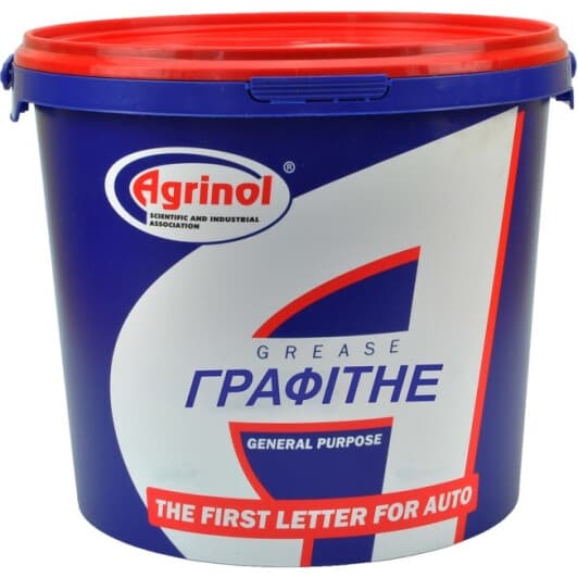 Мастило Agrinol Graphite графітне