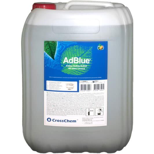 Adblue CrossChem (20 л)