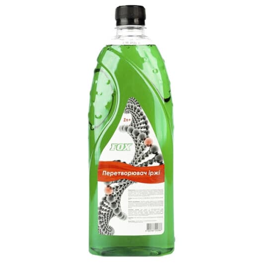 Преобразователь ржавчины Fox (1000 мл)