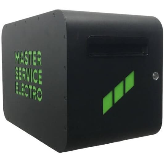 Источник бесперебойного питания MSElectro UPS-MSE-3100