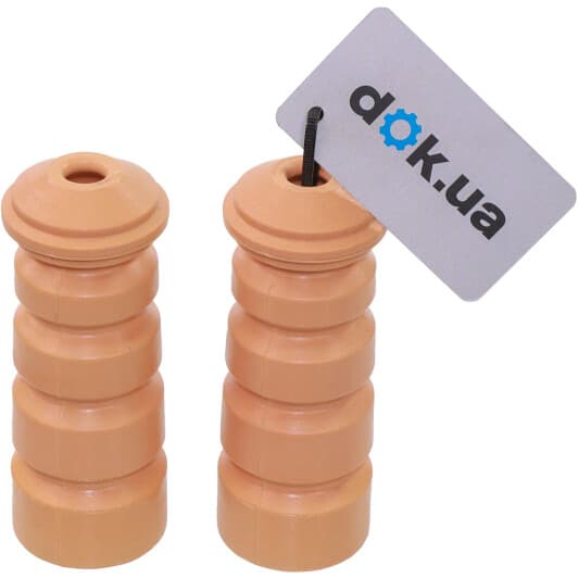 102 827 Topran Отбойник амортизатора