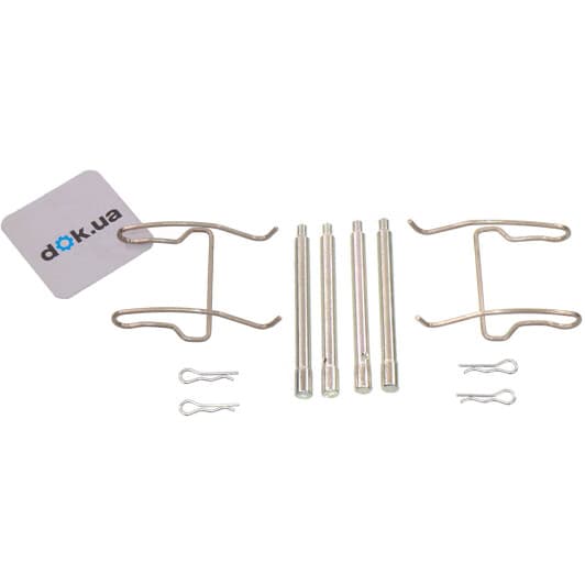 4164003110 JP Group Комплектующие дисковых тормозных колодок