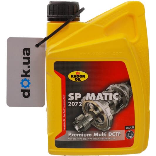 Kroon Oil SP Matic 2072 трансмиссионное масло