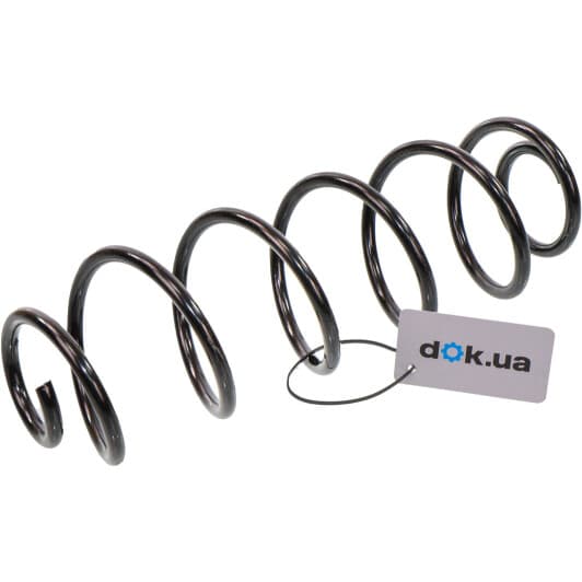 RA6111 Kayaba Пружина підвіски для Citroen C3