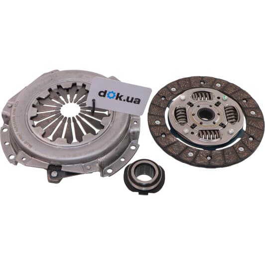 adr163006 Blue Print Комплект сцепления