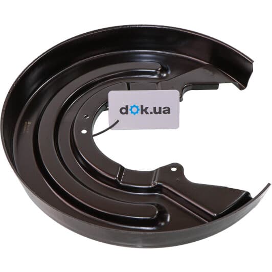 1164301000 JP Group Кожух гальмівного диску