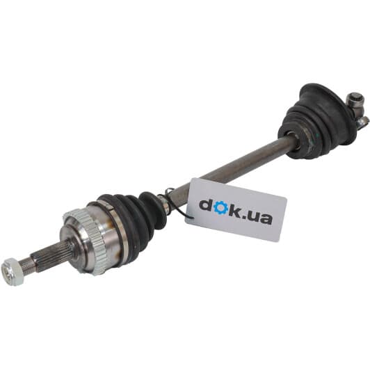 250506 GSP Полуось для Renault Kangoo