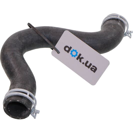 1343KW Citroen / Peugeot Патрубок радіатора системи охолодження двигуна