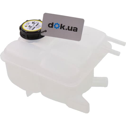 454015 NRF Бачок охлаждающей жидкости