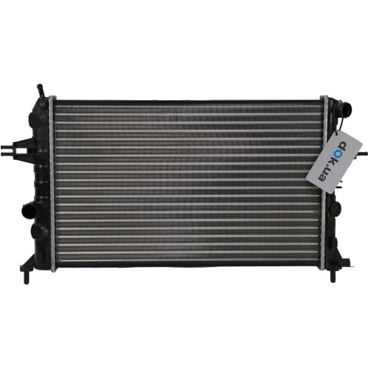 602014 Hart Радиатор охлаждения двигателя